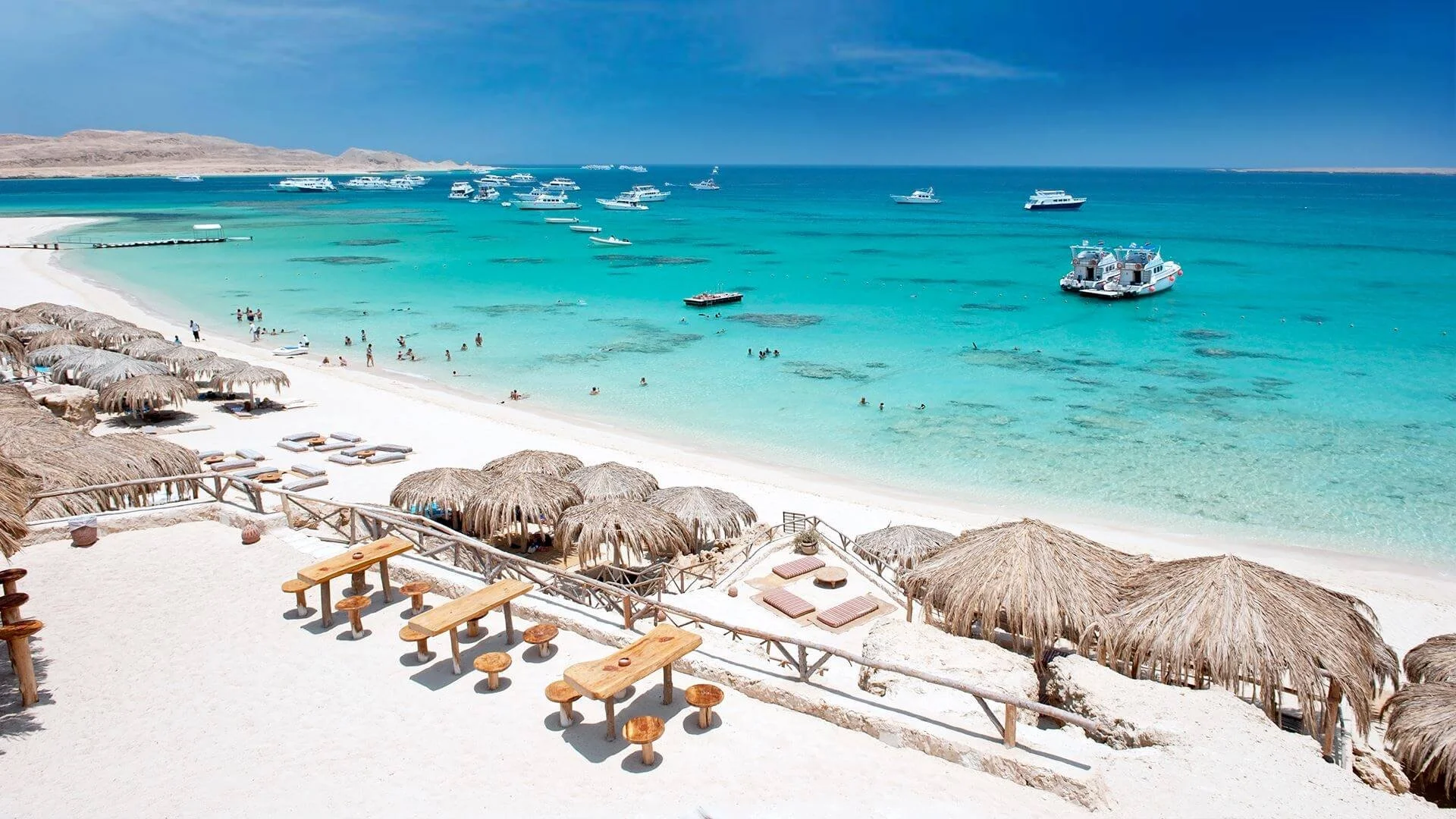 Hurghada: Book Top Tours, Snorkeling & Desert Adventures