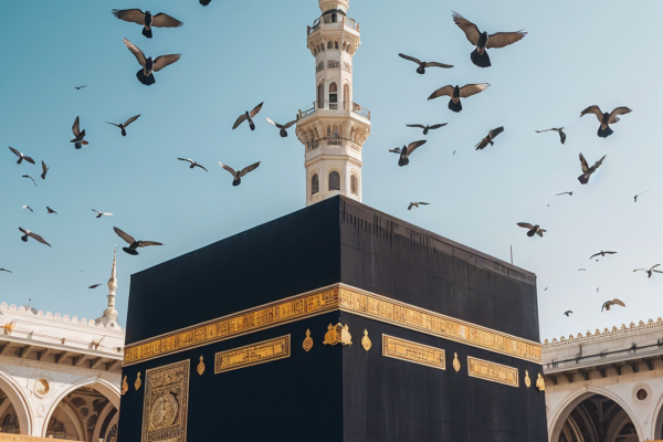 Hajj Package 1447H / 2025 – Fairmont Makkah & Oberoi Madinah