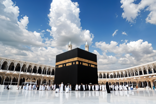 Umrah Package 1447H / 2025 – Fairmont Makkah & Oberoi Madinah