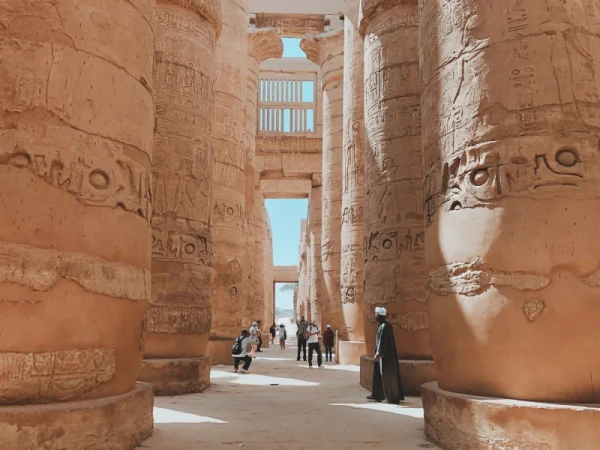 06 Days Egypt Tour