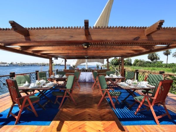 10-Day Egypt Luxury Journey with Dahabiya Nile Cruise