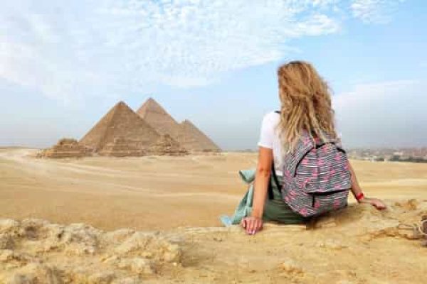 5-Day Cairo and Nile Cruise by Flight