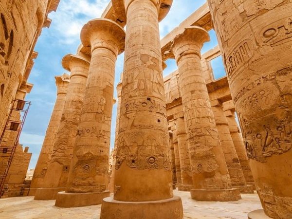 08 Days Trip to Egypt from USA