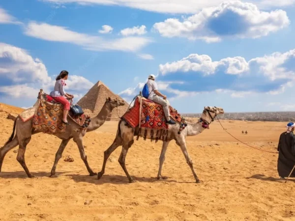 07 Days Egypt Adventure Tour