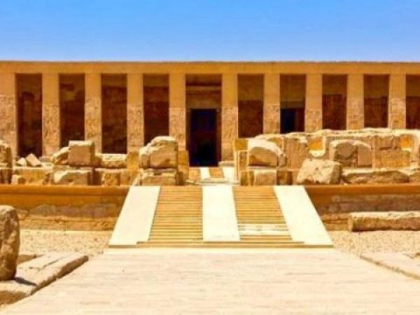 8 Days Egypt Christmas Holiday