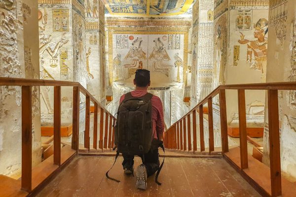 08 Days Pyramids and Nile Cruise Holidays