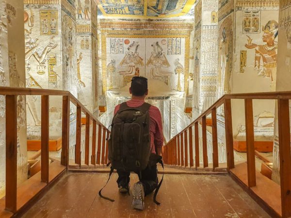 08 Days Pyramids and Nile Cruise Holidays