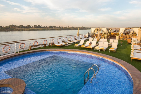 Farah Nile Cruise