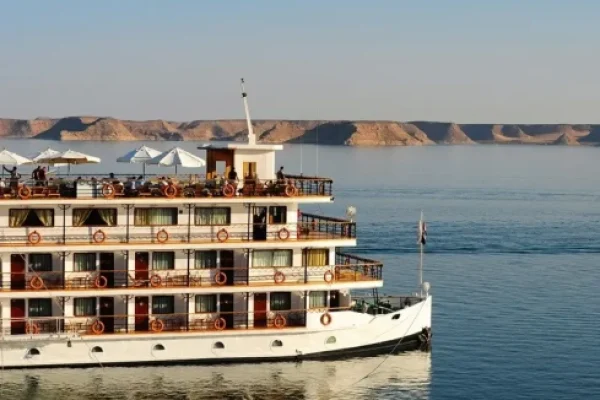 Lake Nasser Cruise Egypt