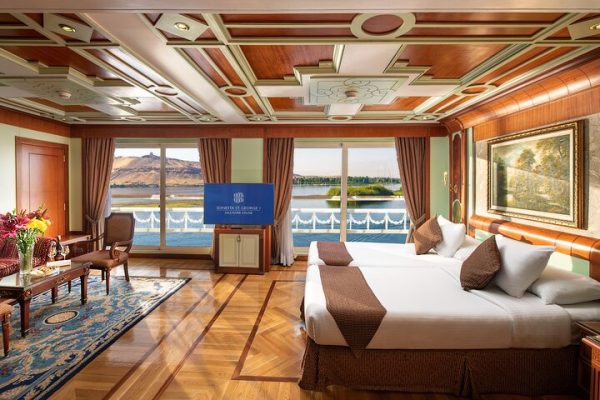 Sonesta St. George Nile Cruise