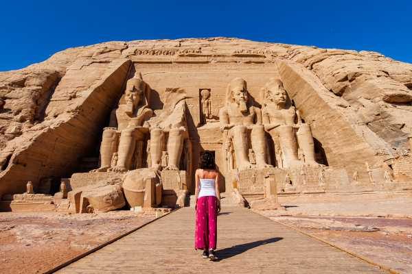 08 Days Egypt Family Vacation Tour