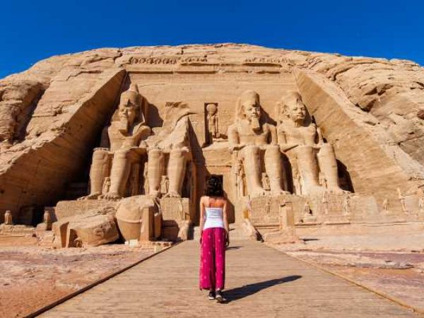 08 Days Egypt Family Vacation Tour