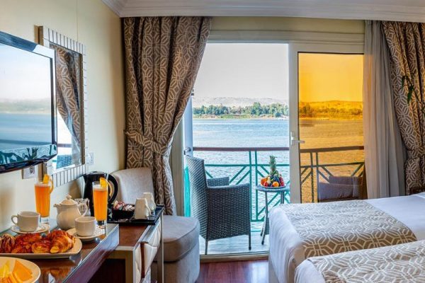 Sonesta Moon Goddess Nile Cruise