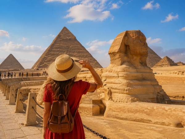 08 Days Egypt Tour Package for Family