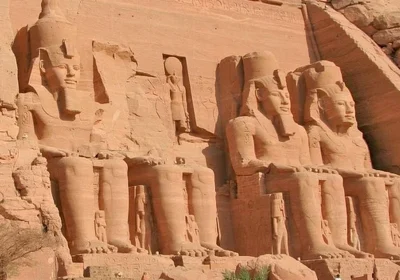 Abu Simbel Temples