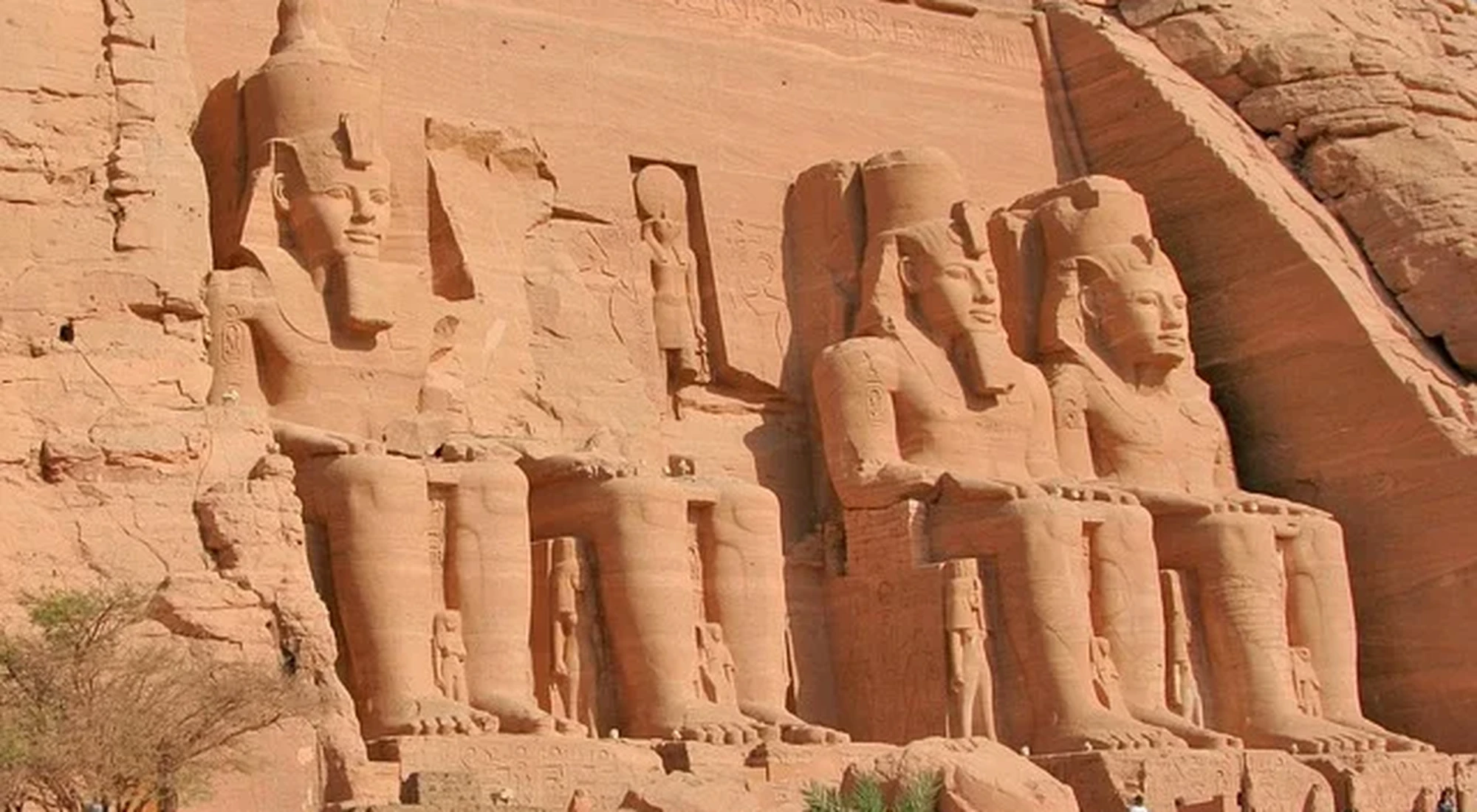 Abu Simbel Temples