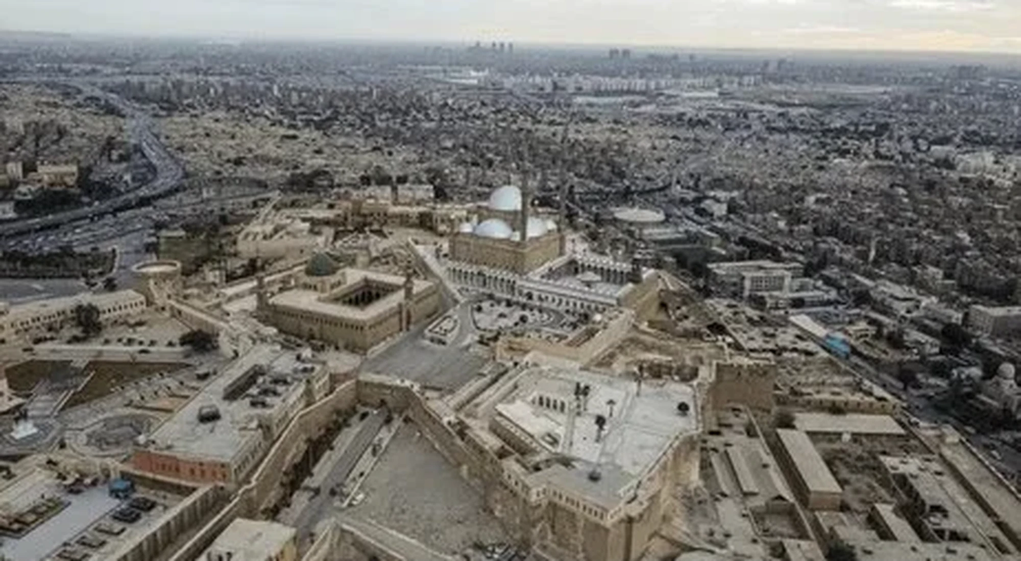 Citadel Salah Din