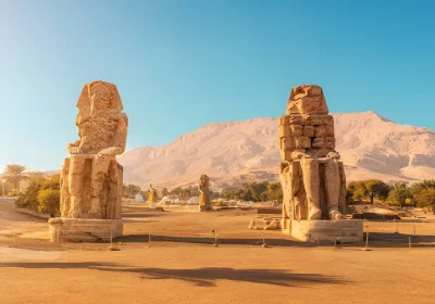 Colossi Of Memnon