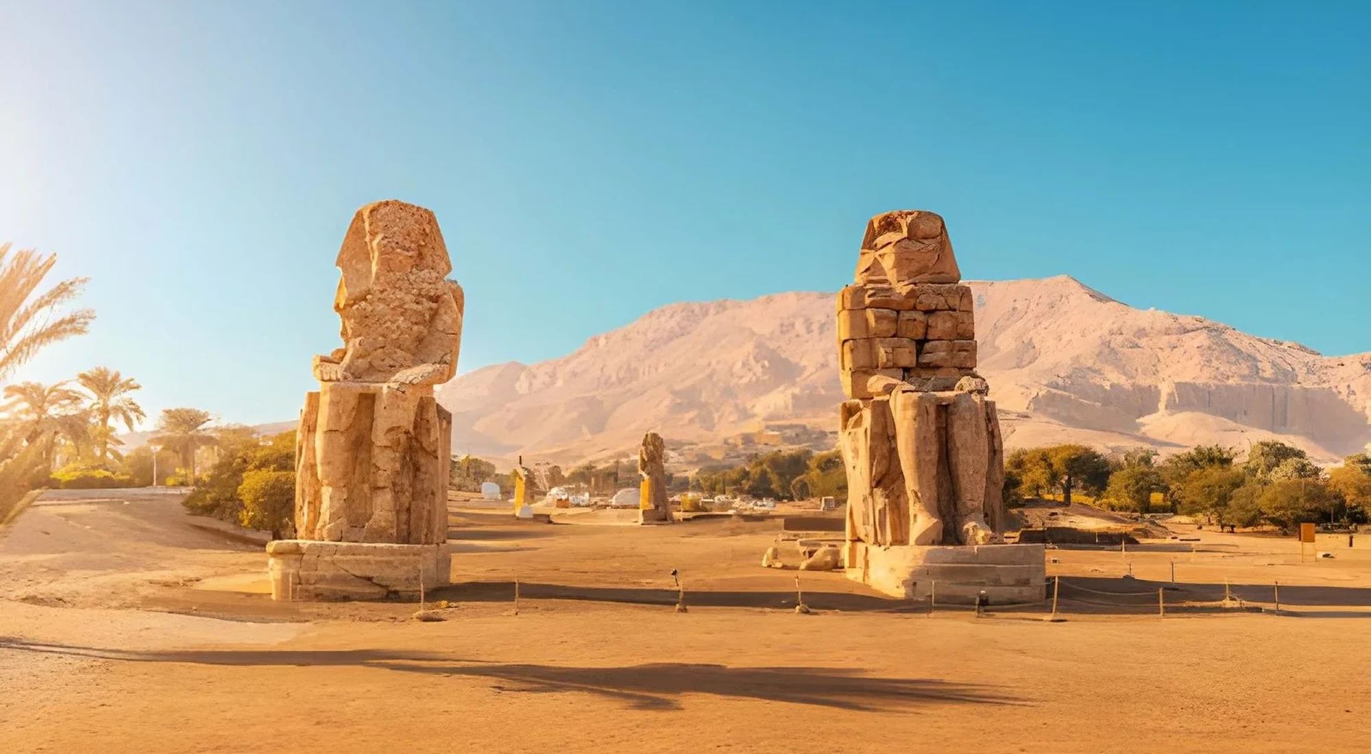 Colossi Memnon