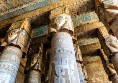 Dendera Temple Complex