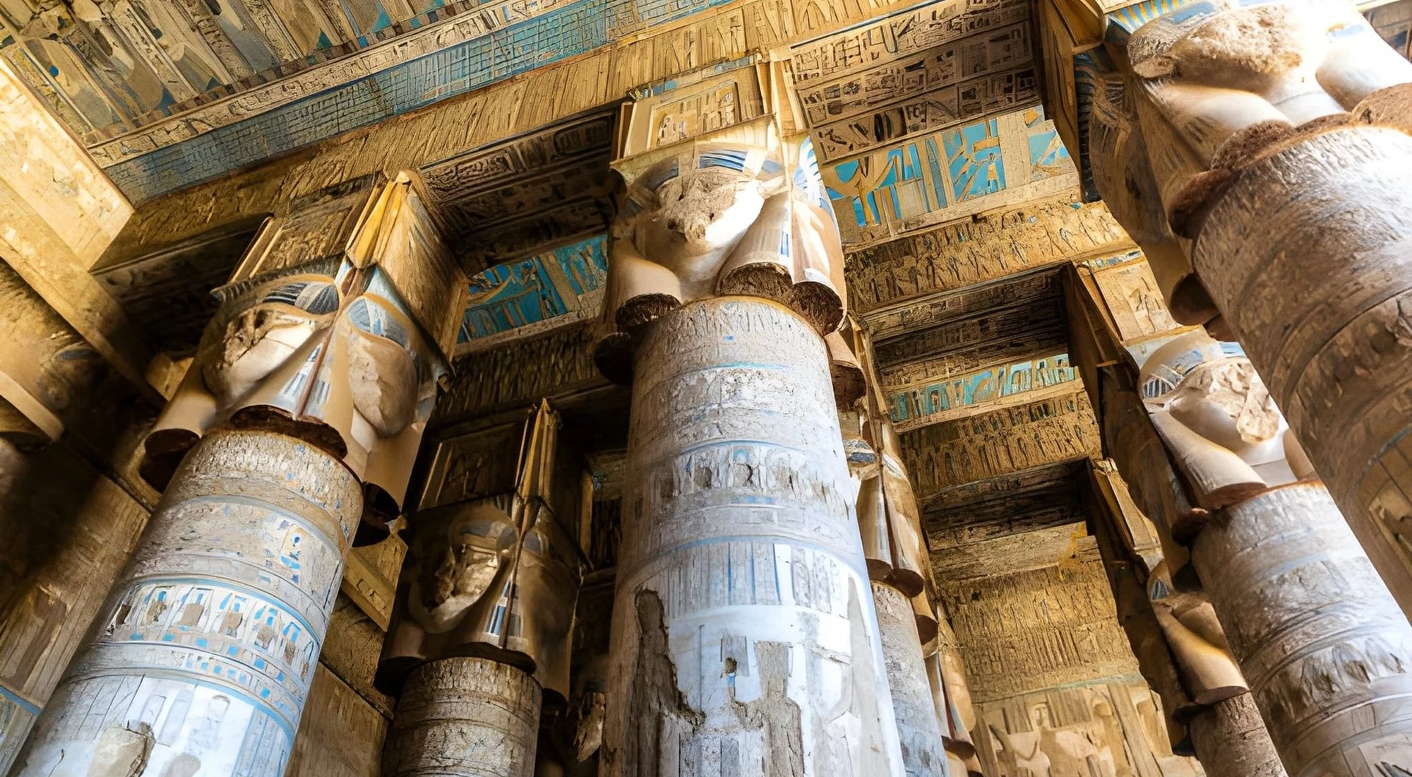 Dendera Temple Complex