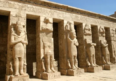 Habu Temple