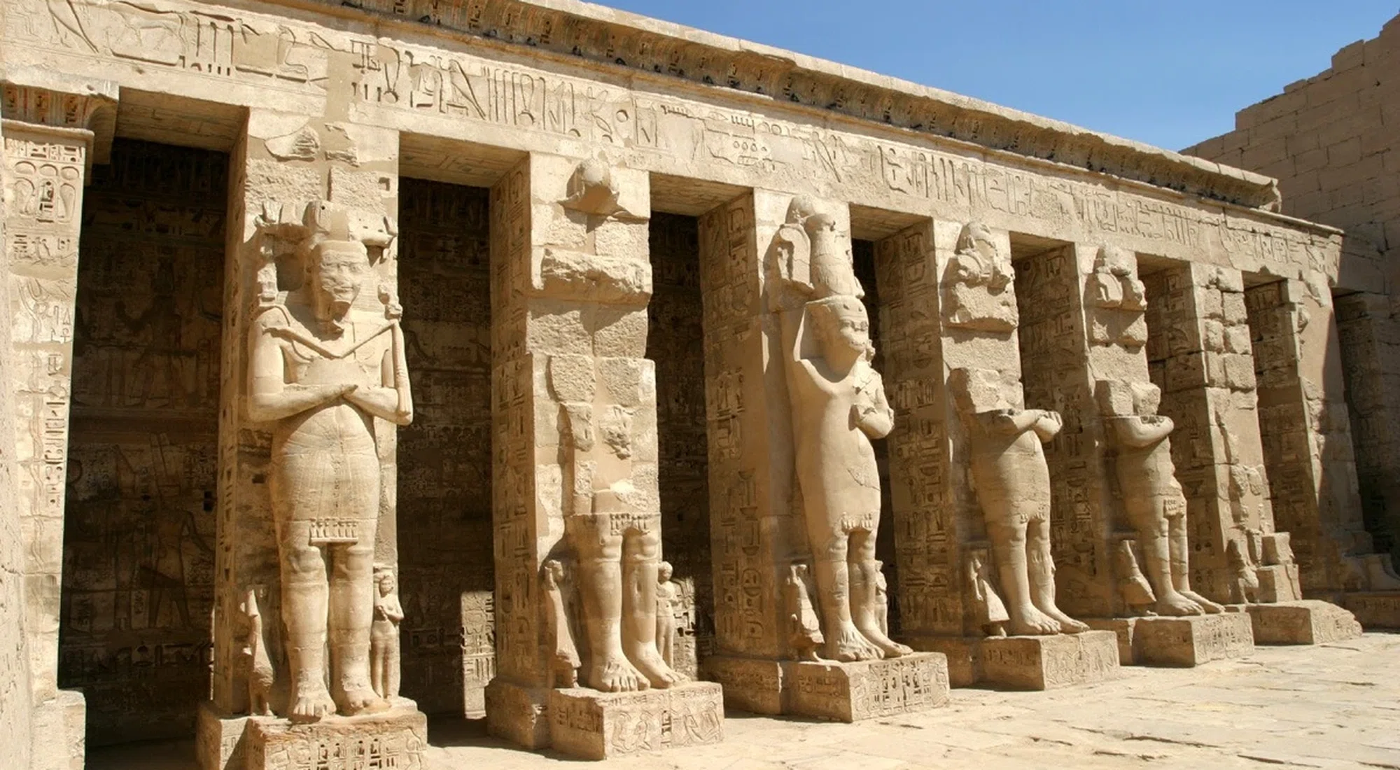 Habu Temple