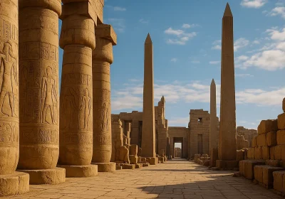 Karnak Temple