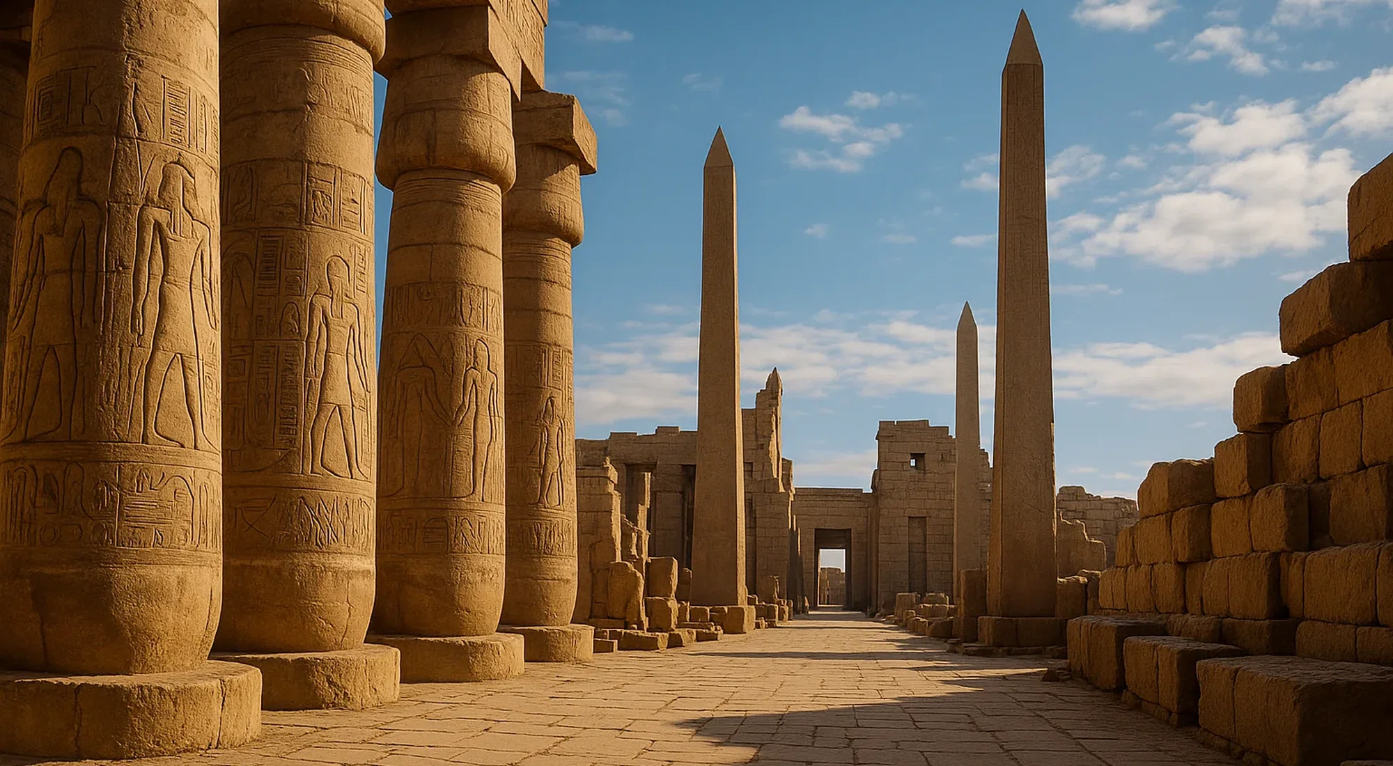 Karnak Temple