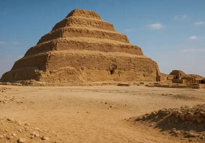 Sakkara Necropolis