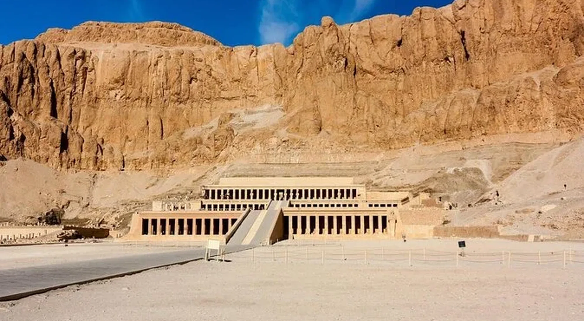 Temple Hatshepsut