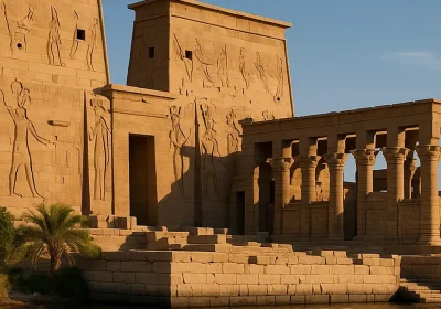 Temple Of Philae
