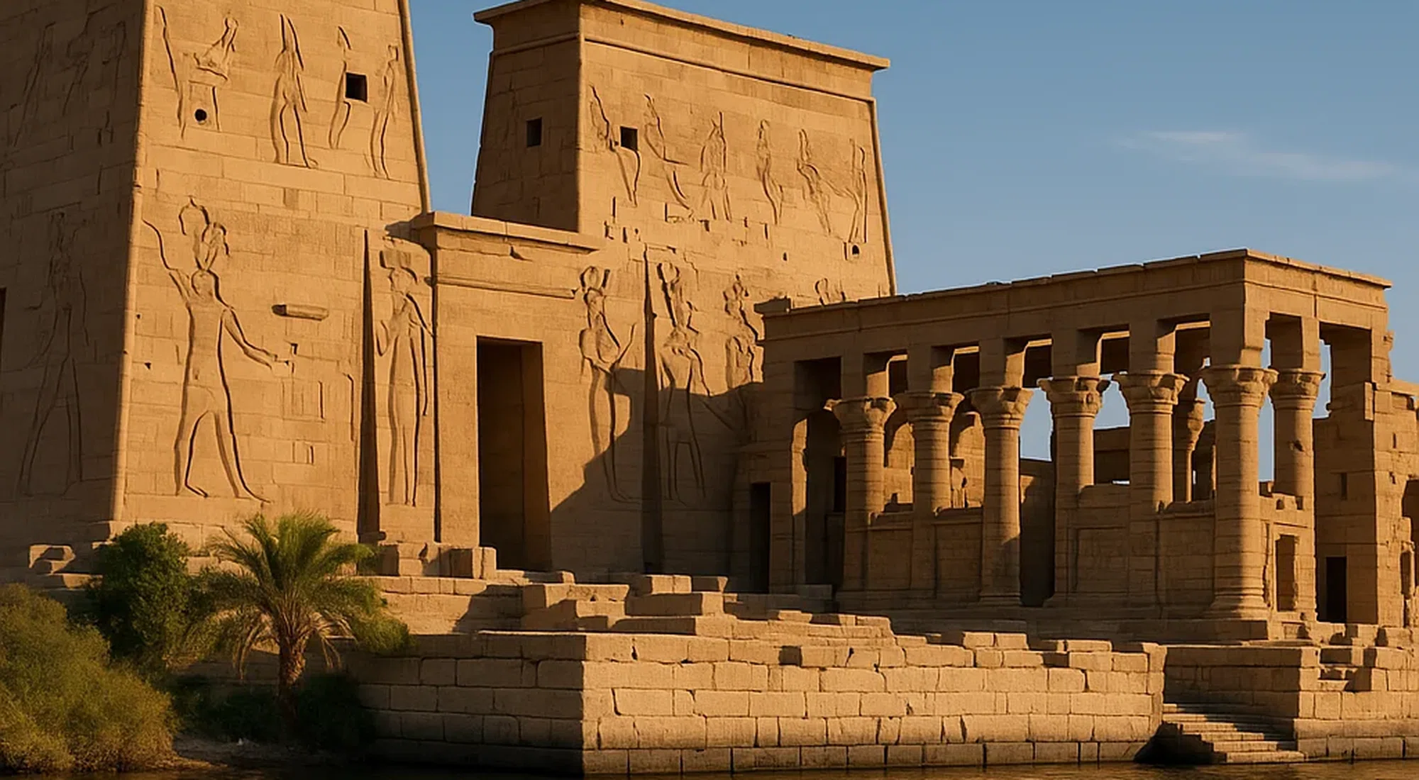 Temple Philae