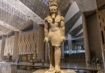 The Grand Egyptian Museum