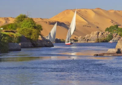 The Nile River