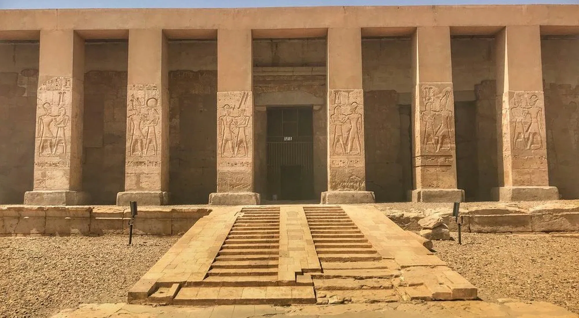 The Temple Seti