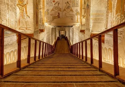 The Valley Of The Kings