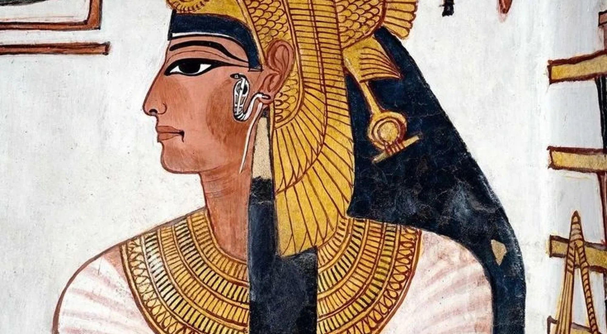 Tomb Nefertari