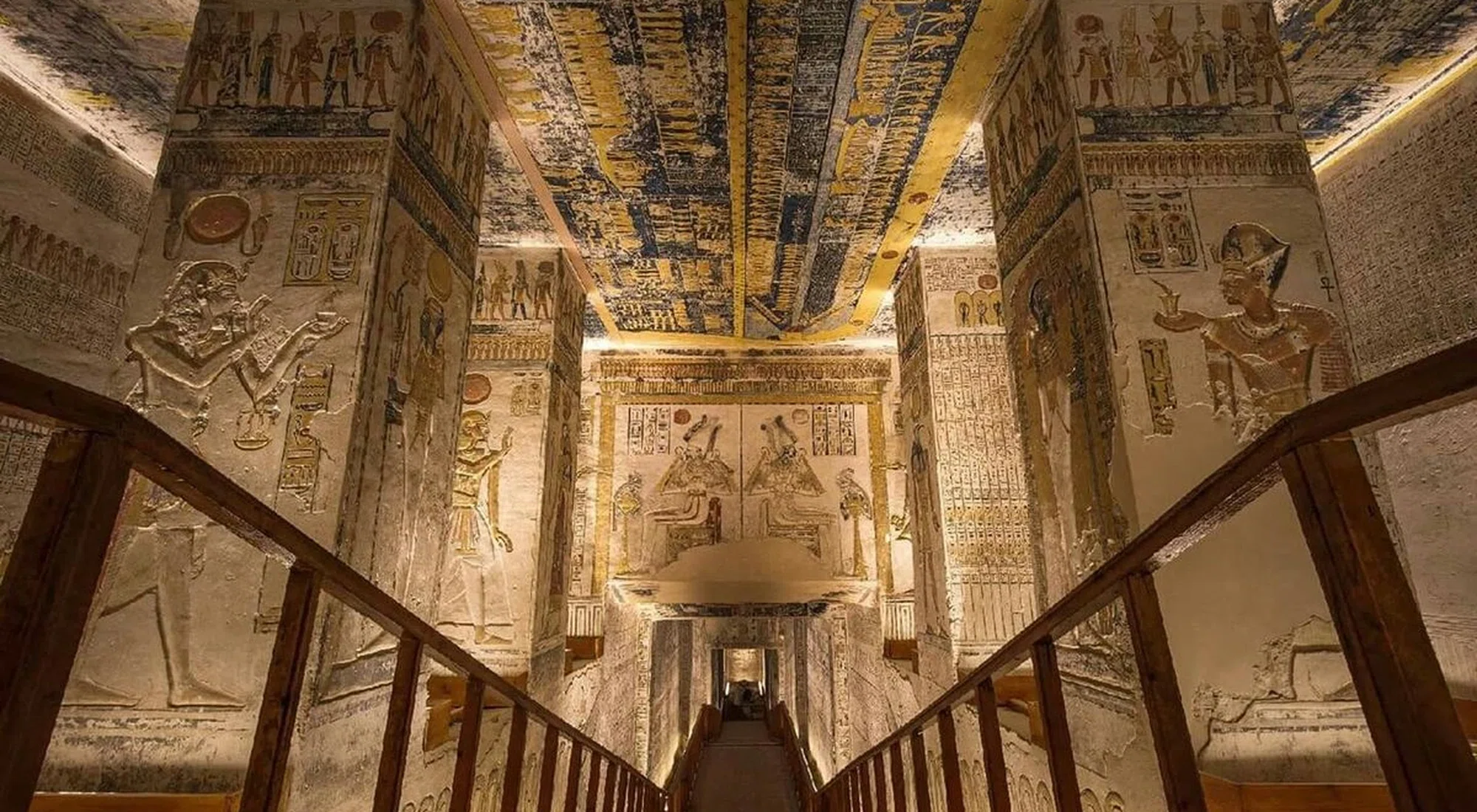 Tomb Ramses