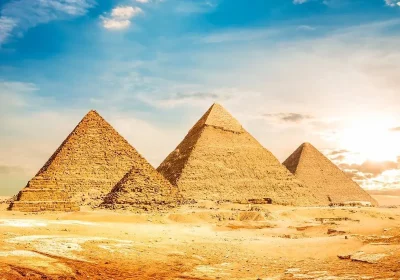 Why Did The Egyptians Build Pyramids