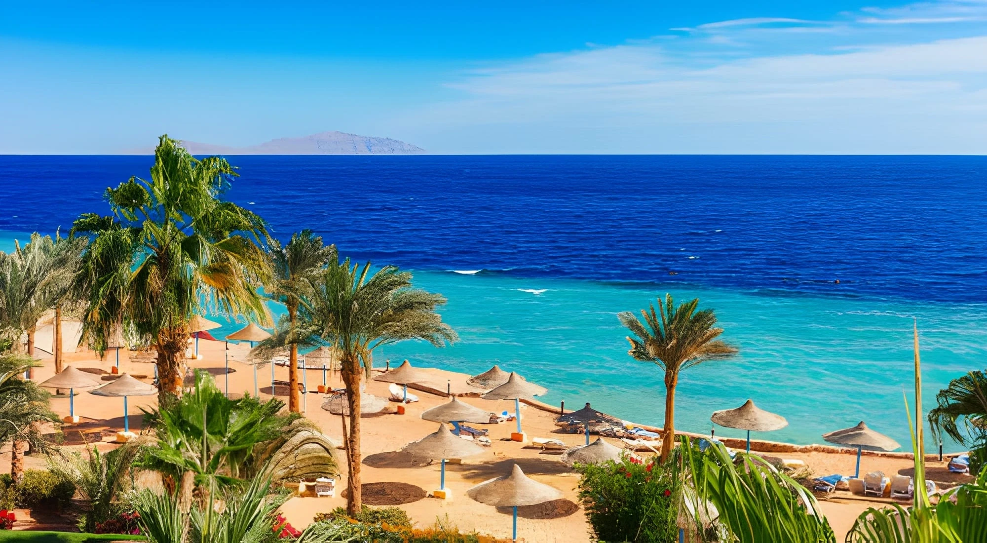 Egypt Beaches