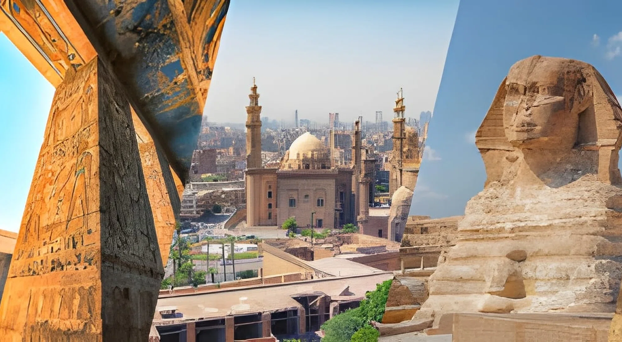 Egypt Bucket List