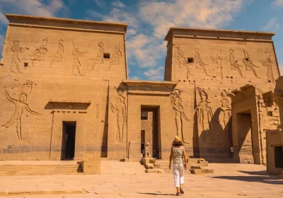 Solo Travel In Egypt