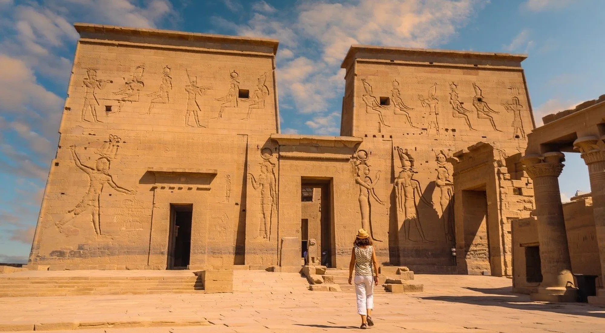 Solo Travel Egypt