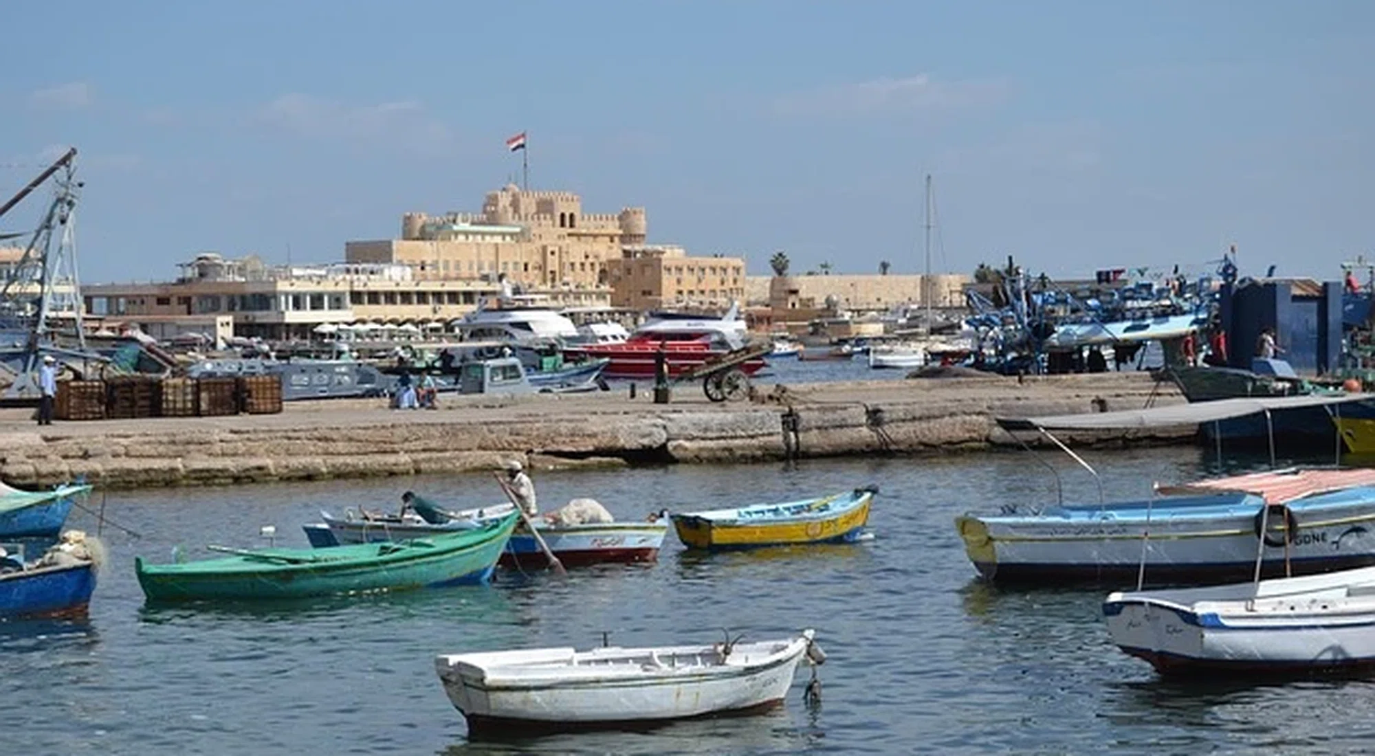 What Alexandria