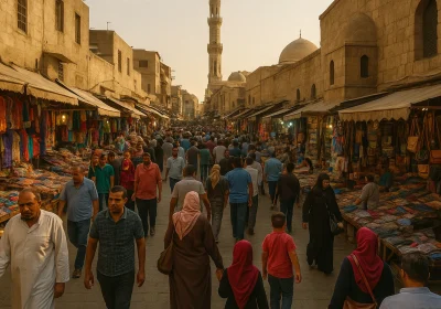 A Beginner’s Guide To Haggling In Egyptian Markets