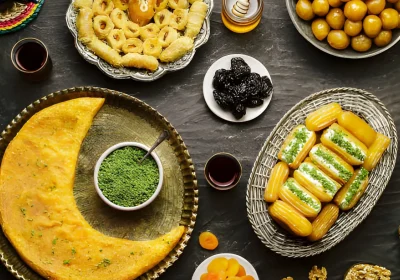 Desserts Of Egypt