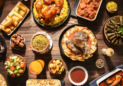 Traditional Dishes In Egypt