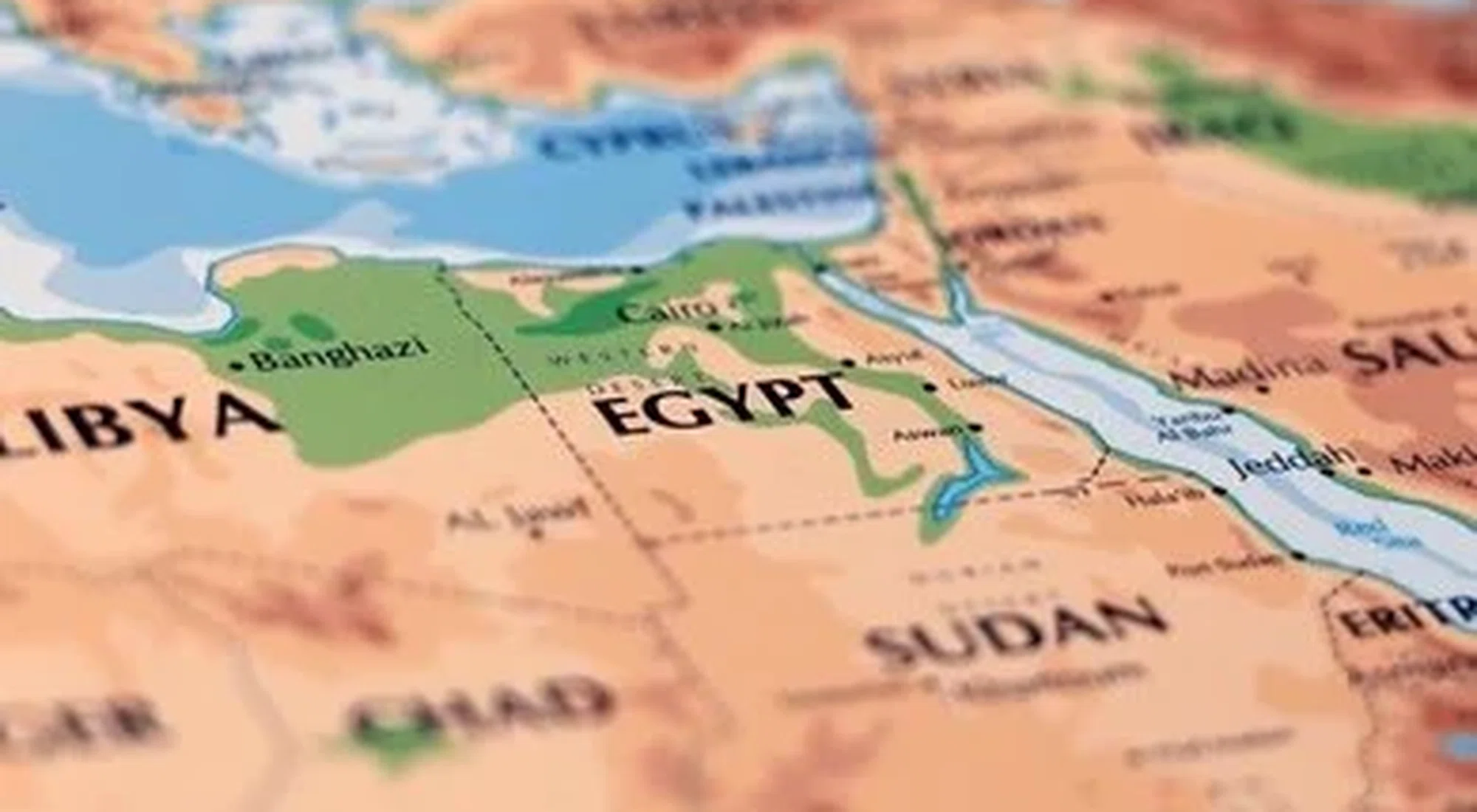 How The Climate Egypt